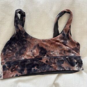 Lululemon Align Bra Tie-Dye